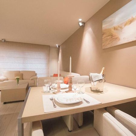 Apartmán Studio Hof Ter Zee Ostende Exteriér fotografie