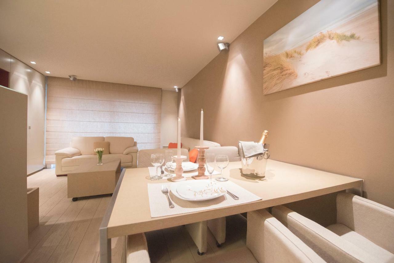 Apartmán Studio Hof Ter Zee Ostende Exteriér fotografie