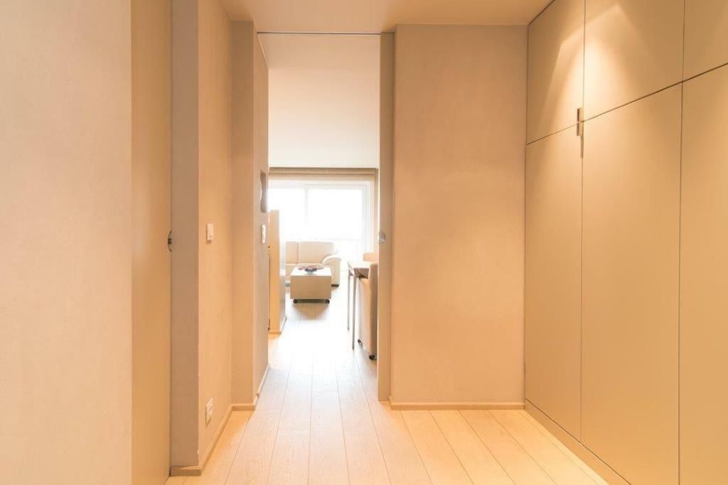 Apartmán Studio Hof Ter Zee Ostende Exteriér fotografie