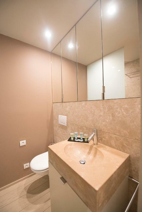 Apartmán Studio Hof Ter Zee Ostende Exteriér fotografie