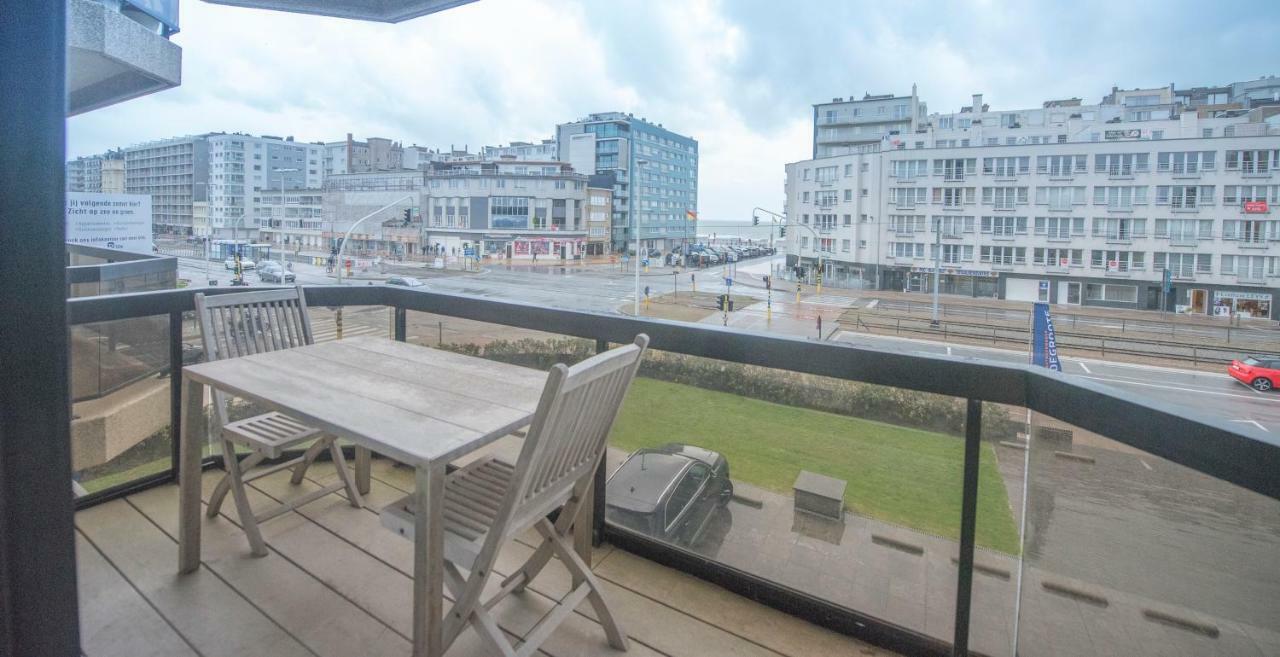 Apartmán Studio Hof Ter Zee Ostende Exteriér fotografie