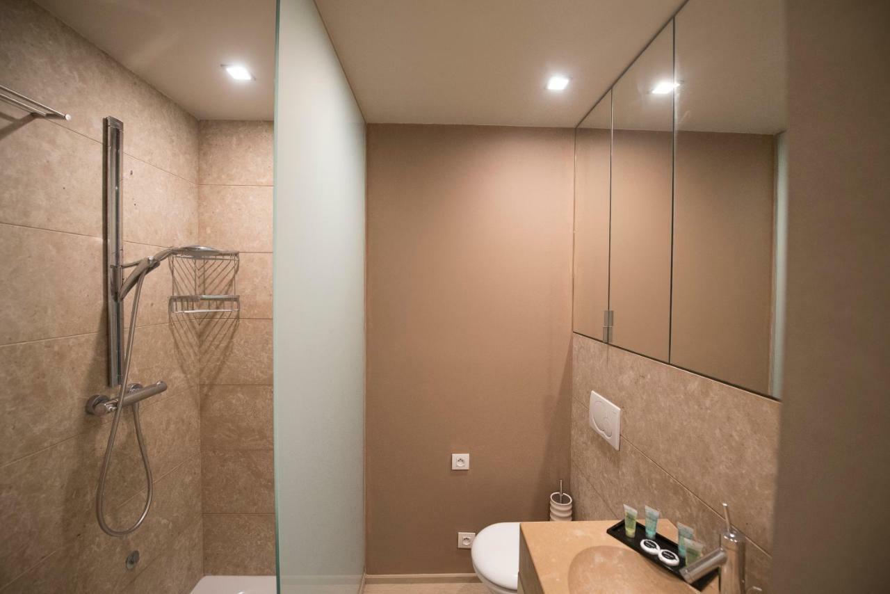 Apartmán Studio Hof Ter Zee Ostende Exteriér fotografie