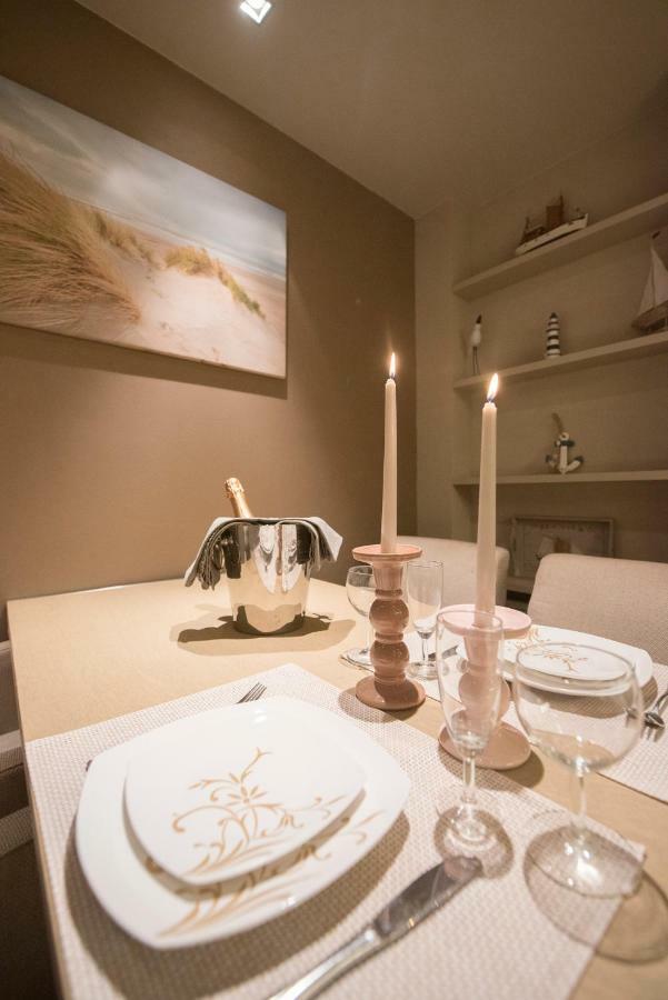 Apartmán Studio Hof Ter Zee Ostende Exteriér fotografie